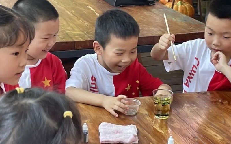“健康油”主题科普。 “健康油”主题科普。