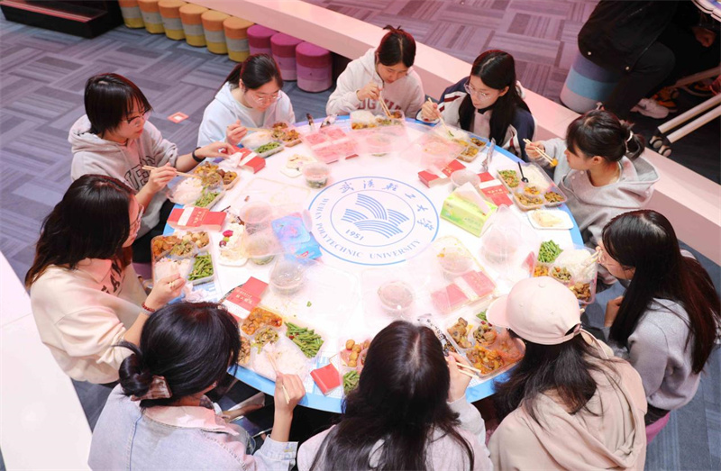 校庆餐品鉴 校庆餐品鉴